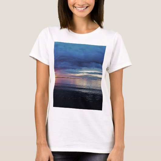 Kalmte T-shirt (Voorkant)