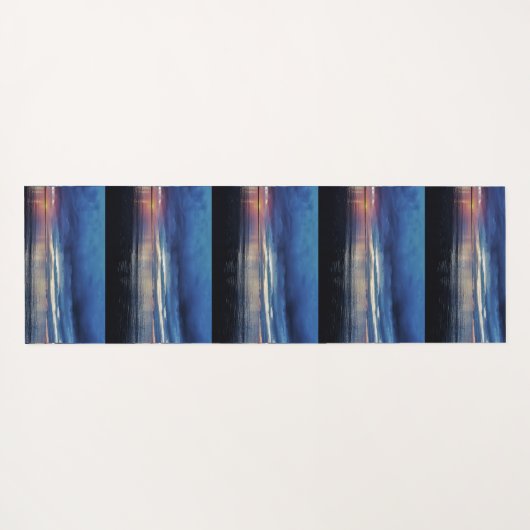 Kalmte Yogamat (Achterkant (horizontaal))