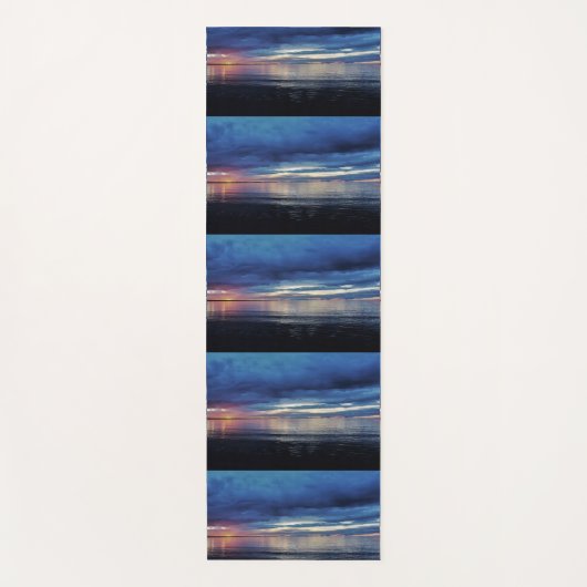 Kalmte Yogamat (Voorkant)