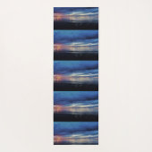 Kalmte Yogamat (Achterkant)