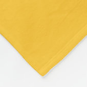 Kalmukse vlag fleece deken (Hoek)