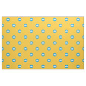 Kalmukse vlag stof (Fat Quarter)