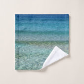 Kalmwaasdoekset voor de Oostzee Bad Handdoek (Wasdoekje)