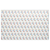 Kalocsa Flowers Stof (Yard (91,4 cm))