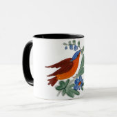 Kalocsa mok (Voorkant links)