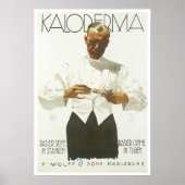 Kaloderma Poster (Voorkant)