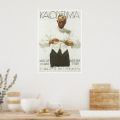 Kaloderma Poster (Keuken)