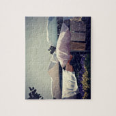 Kalona Clothes Line Legpuzzel (Verticaal)