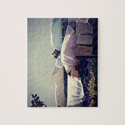 Kalona Clothes Line Legpuzzel (Verticaal)