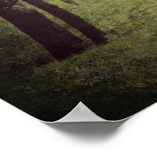 Kalona Dairy Cattle Poster (Hoek)