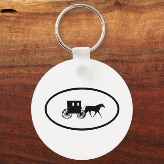 Kalona Kar Sleutelhanger (Voorkant)