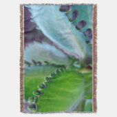 Kalonchoe Colors Deken (Voorkant Verticaal)