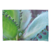 Kalonchoe Colors Kussensloop (Voorkant-Links)