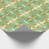 Kalpataru door Lin Tarczynski Cadeaupapier (Hoek)