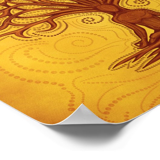 Kalpavriksha - Wishingboom Poster (Hoek)