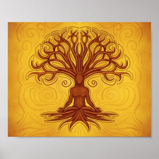 Kalpavriksha - Wishingboom Poster (Voorkant)