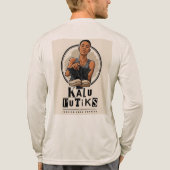 KALU PUTIKS – Mode Uit Niets 🔥 Tri-Blend Shirt (Achterkant volledig)