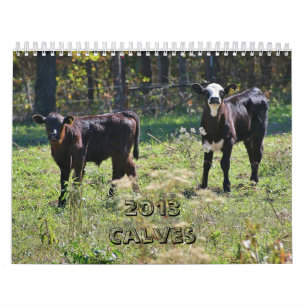 Kalveren 2013 kalender