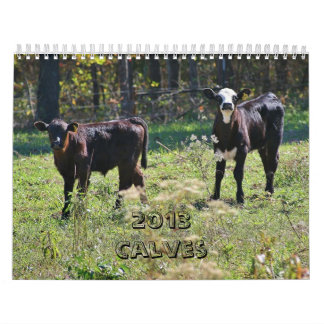 Kalveren 2013 kalender