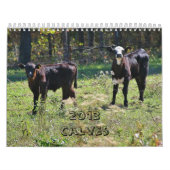 Kalveren 2013 kalender (Hoes)