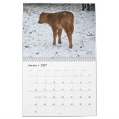 Kalveren 2014 kalender (Jan 2027)