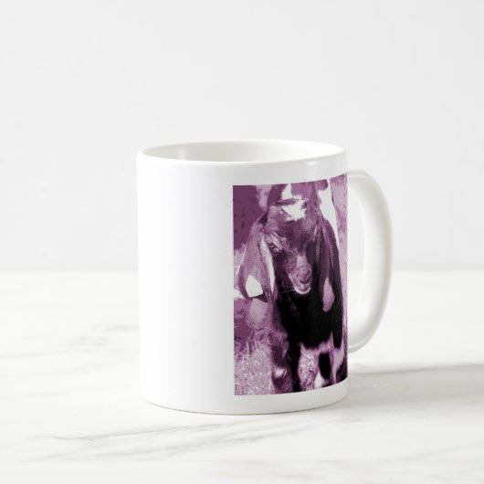Kalvin in het Paars Koffiemok (Voorkant rechts)