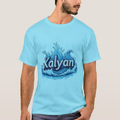 Kalyan Amusement Park - Splash in avontuur! T-shirt (Voorkant)