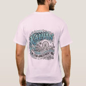 Kalyan Amusement Park T-shirt (Achterkant)