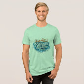 Kalyan Amusement Park Tri-Blend Shirt (Voorkant volledig)