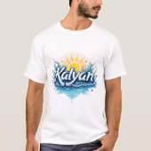 Kalyan Amusement: waar plezier hoog scoort T-shirt (Voorkant)