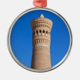 Kalyan-minaret - Buchara, Oezbekistan Metalen Ornament