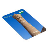 Kalyan minaret - Bukhara, Oezbekistan Magneet (Rechterzijde)