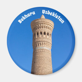 Kalyan minaret - Bukhara, Oezbekistan Magneet