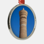 Kalyan minaret - Bukhara, Oezbekistan Metalen Ornament (Rechts)