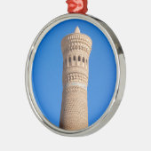 Kalyan minaret - Bukhara, Oezbekistan Metalen Ornament (Links)