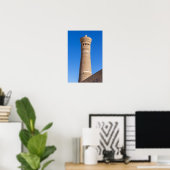 Kalyan minaret - Bukhara, Oezbekistan Poster (Thuiskantoor)