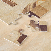 Kalyan moskee - Buchara, Oezbekistan, Centraal-Azi Legpuzzel (Zijkant)