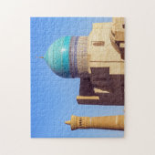 Kalyan moskee - Buchara, Oezbekistan, Centraal-Azi Legpuzzel (Verticaal)