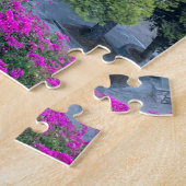 Kalymnos - Agios Savvas Uitzicht Puzzle Legpuzzel (Zijkant)