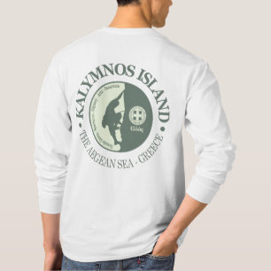 Kalymnos (klimmen) t-shirt