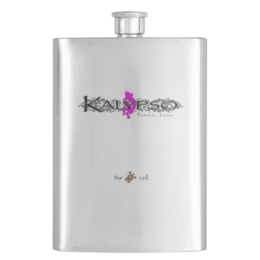 Kalypso Kane Island Floral Heupfles (Voorkant)