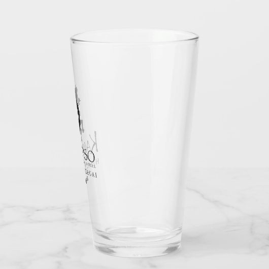 Kalypso Kane Logo Glas (Links)