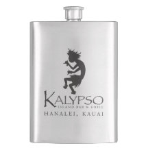 Kalypso Kane Logo in Black