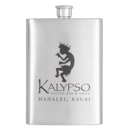 Kalypso Kane Logo in Black Heupfles