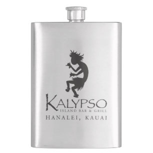 Kalypso Kane Logo in Black Heupfles