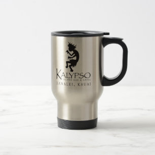 Kalypso Kane Logo in Black Reisbeker