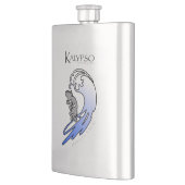 Kalypso Kane Surfing in Blue Flacon (Links)