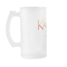 Kalypso kleurrijke Logo met regenboogscheerbeurt