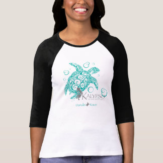 Kalypso Zee Turtle T-shirt