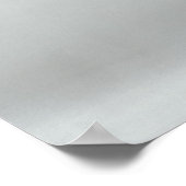 Kalyxkrater met rode figuur poster (Hoek)